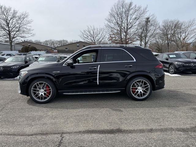 2026 Mercedes-Benz GLE GLE 63 S AMG® 4MATIC®