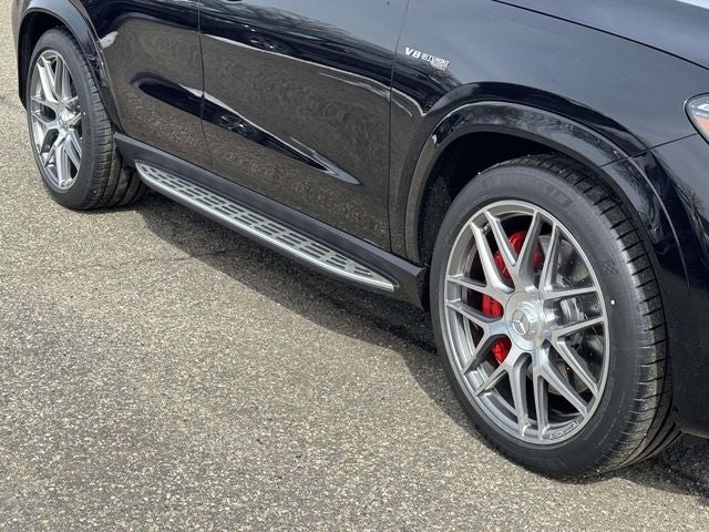 2026 Mercedes-Benz GLE GLE 63 S AMG® 4MATIC®