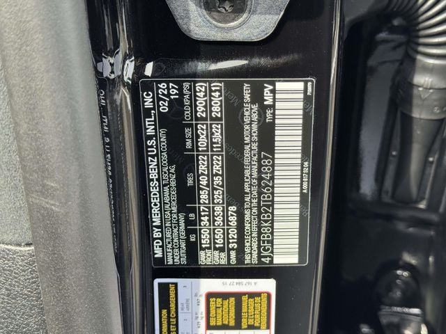 2026 Mercedes-Benz GLE GLE 63 S AMG® 4MATIC®