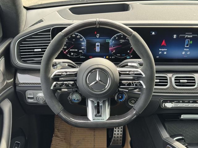 2026 Mercedes-Benz GLE GLE 63 S AMG® 4MATIC®