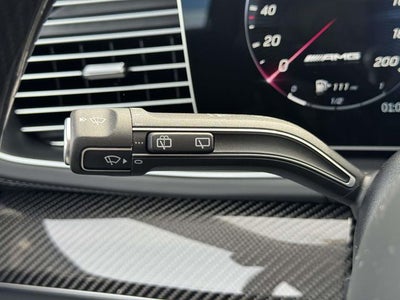 2026 Mercedes-Benz GLE GLE 63 S AMG® 4MATIC®