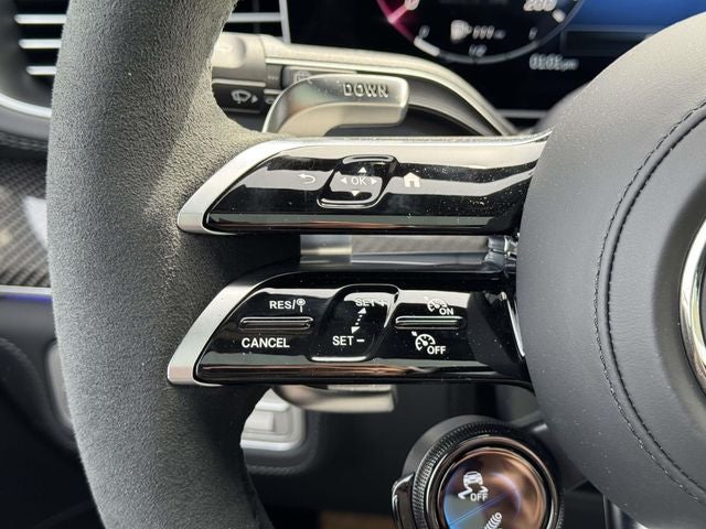 2026 Mercedes-Benz GLE GLE 63 S AMG® 4MATIC®