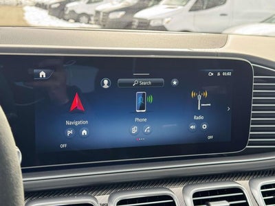 2026 Mercedes-Benz GLE GLE 63 S AMG® 4MATIC®