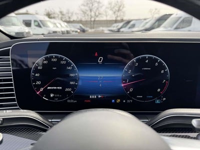 2026 Mercedes-Benz GLE GLE 63 S AMG® 4MATIC®