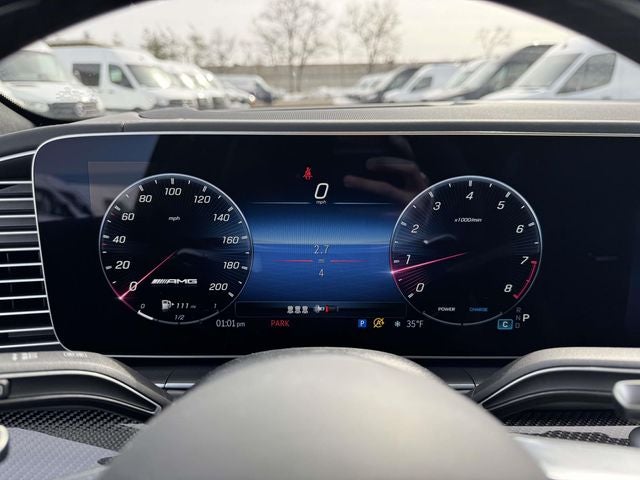2026 Mercedes-Benz GLE GLE 63 S AMG® 4MATIC®