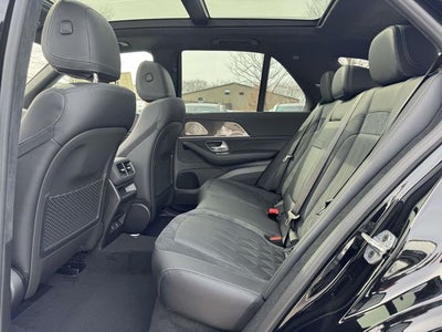 2026 Mercedes-Benz GLE GLE 63 S AMG® 4MATIC®