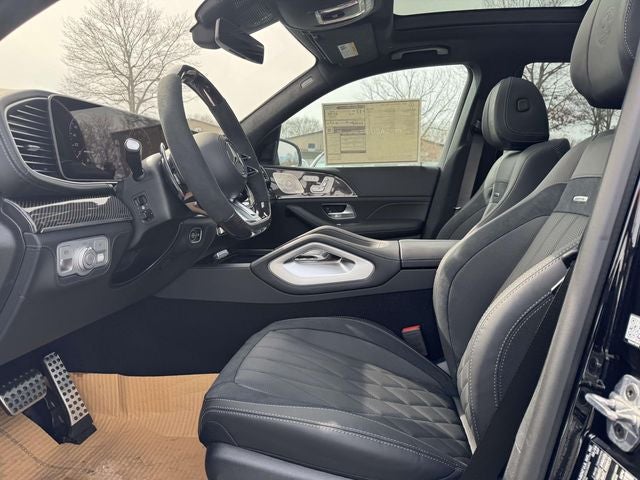 2026 Mercedes-Benz GLE GLE 63 S AMG® 4MATIC®