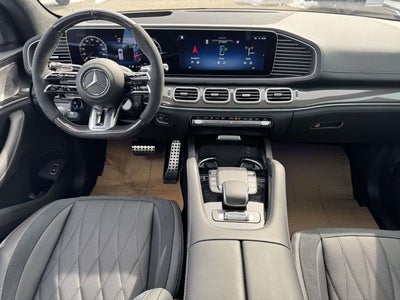 2026 Mercedes-Benz GLE GLE 63 S AMG® 4MATIC®