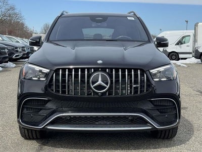2026 Mercedes-Benz GLE GLE 63 S AMG® 4MATIC®