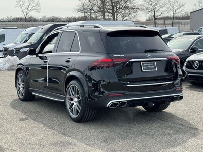 2026 Mercedes-Benz GLE GLE 63 S AMG® 4MATIC®