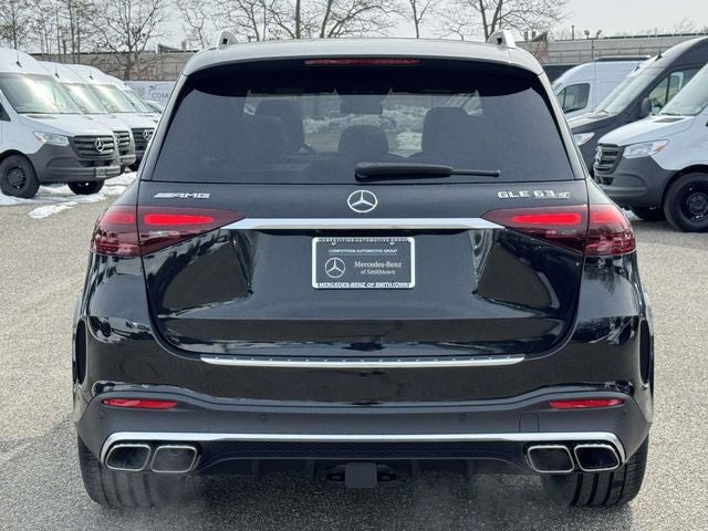 2026 Mercedes-Benz GLE GLE 63 S AMG® 4MATIC®