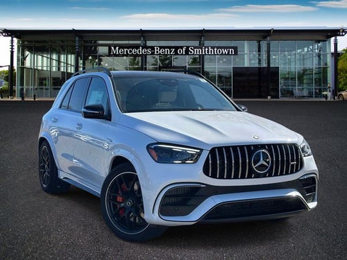 2026 Mercedes-Benz GLE GLE 63 S AMG® 4MATIC®