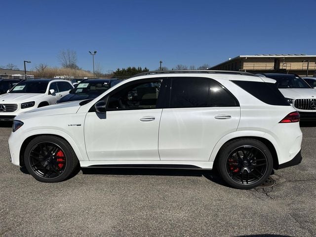 2026 Mercedes-Benz GLE GLE 63 S AMG® 4MATIC®