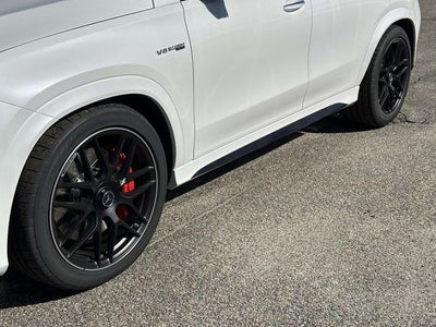 2026 Mercedes-Benz GLE GLE 63 S AMG® 4MATIC®
