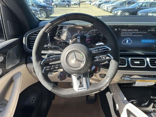 2026 Mercedes-Benz GLE GLE 63 S AMG® 4MATIC®