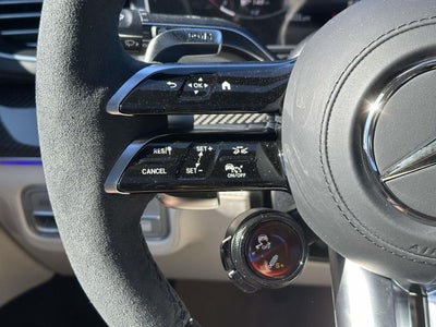 2026 Mercedes-Benz GLE GLE 63 S AMG® 4MATIC®