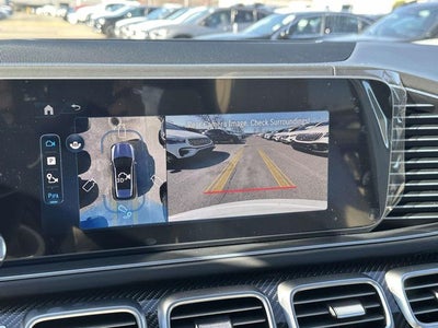 2026 Mercedes-Benz GLE GLE 63 S AMG® 4MATIC®