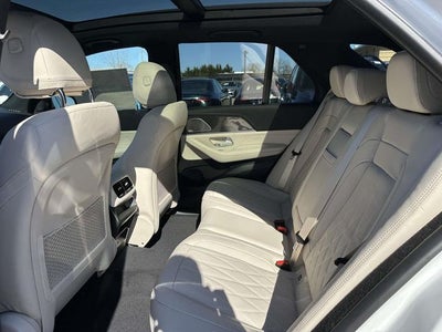 2026 Mercedes-Benz GLE GLE 63 S AMG® 4MATIC®