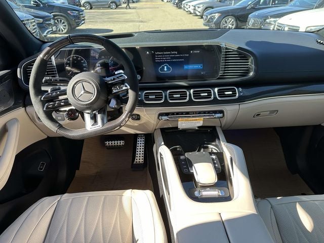 2026 Mercedes-Benz GLE GLE 63 S AMG® 4MATIC®