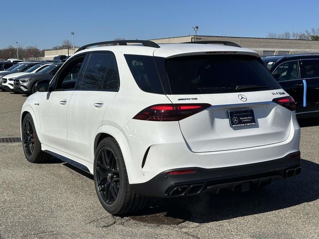 2026 Mercedes-Benz GLE GLE 63 S AMG® 4MATIC®