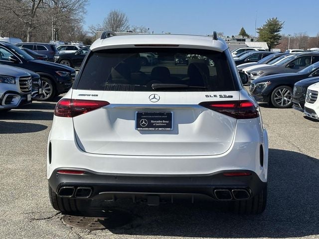 2026 Mercedes-Benz GLE GLE 63 S AMG® 4MATIC®