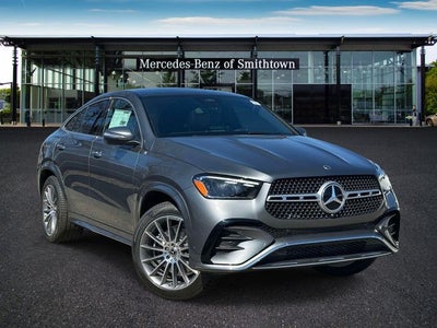 2026 Mercedes-Benz GLE GLE 450 Coupe 4MATIC®