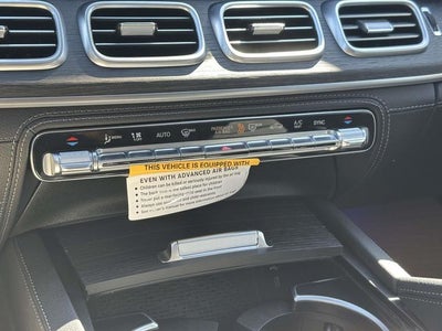 2026 Mercedes-Benz GLE GLE 450 Coupe 4MATIC®