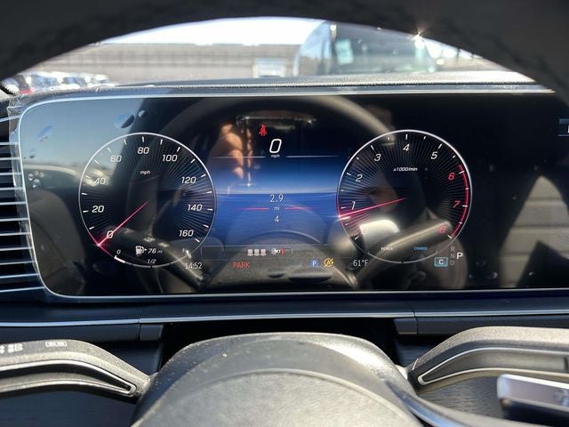 2026 Mercedes-Benz GLE GLE 450 Coupe 4MATIC®