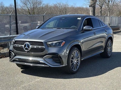 2026 Mercedes-Benz GLE GLE 450 Coupe 4MATIC®