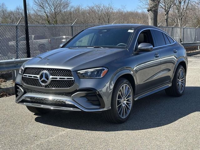 2026 Mercedes-Benz GLE GLE 450 Coupe 4MATIC®