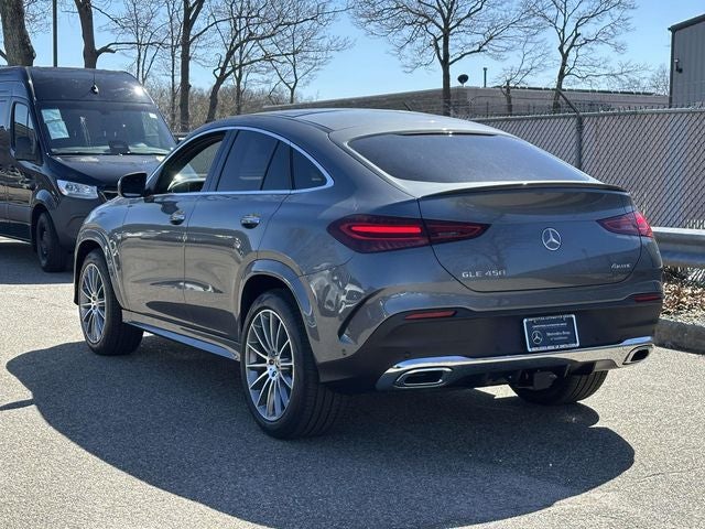 2026 Mercedes-Benz GLE GLE 450 Coupe 4MATIC®