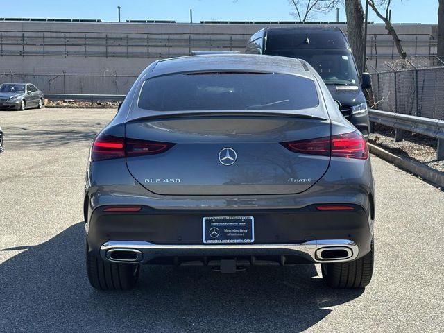 2026 Mercedes-Benz GLE GLE 450 Coupe 4MATIC®