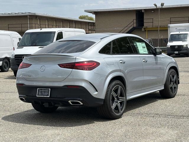 2026 Mercedes-Benz GLE GLE 450 Coupe 4MATIC®