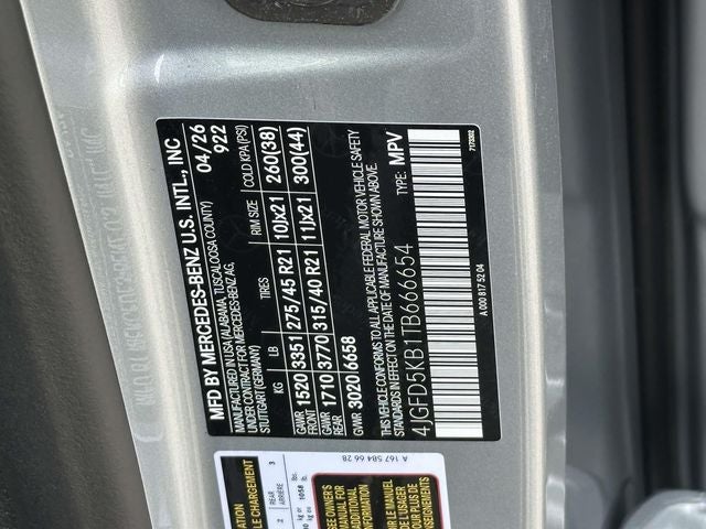 2026 Mercedes-Benz GLE GLE 450 Coupe 4MATIC®
