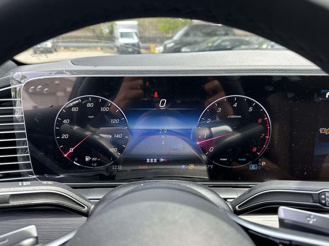 2026 Mercedes-Benz GLE GLE 450 Coupe 4MATIC®