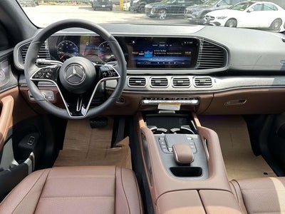 2026 Mercedes-Benz GLE GLE 450 Coupe 4MATIC®