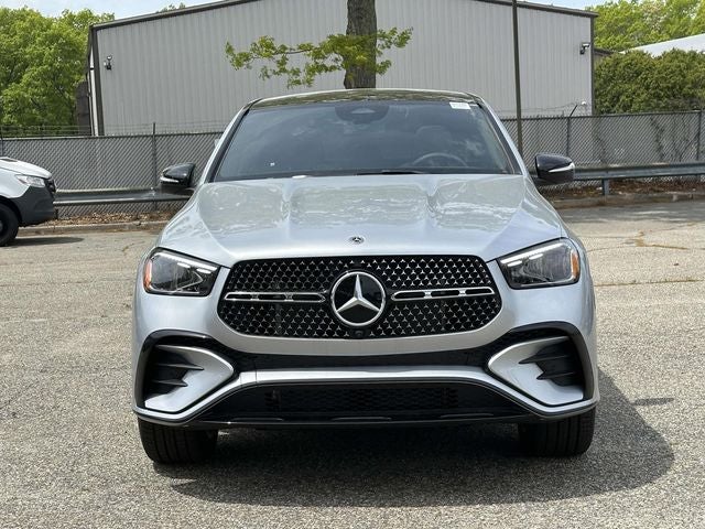 2026 Mercedes-Benz GLE GLE 450 Coupe 4MATIC®