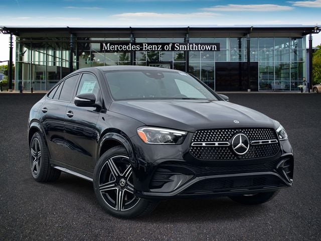 2026 Mercedes-Benz GLE GLE 450 Coupe 4MATIC®