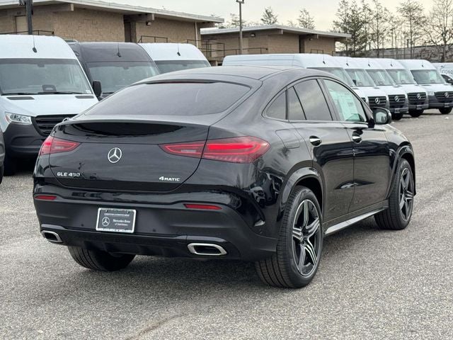 2026 Mercedes-Benz GLE GLE 450 Coupe 4MATIC®