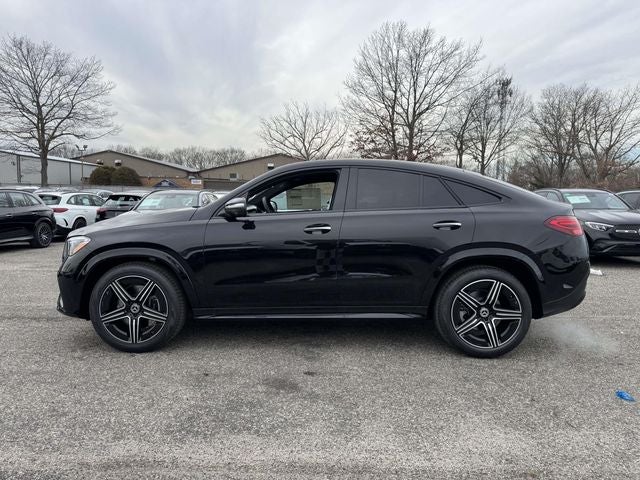 2026 Mercedes-Benz GLE GLE 450 Coupe 4MATIC®