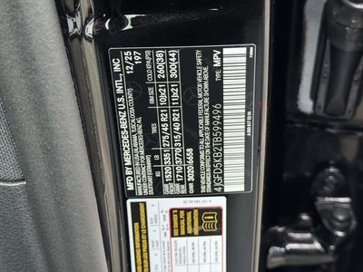 2026 Mercedes-Benz GLE GLE 450 Coupe 4MATIC®