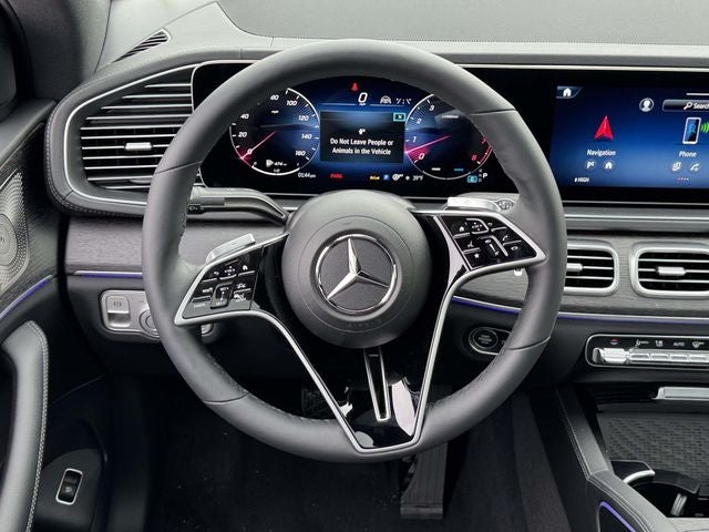 2026 Mercedes-Benz GLE GLE 450 Coupe 4MATIC®