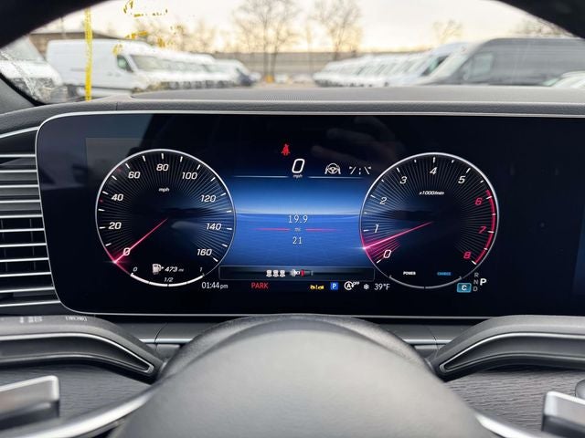 2026 Mercedes-Benz GLE GLE 450 Coupe 4MATIC®