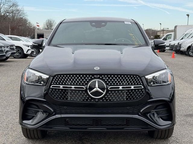 2026 Mercedes-Benz GLE GLE 450 Coupe 4MATIC®