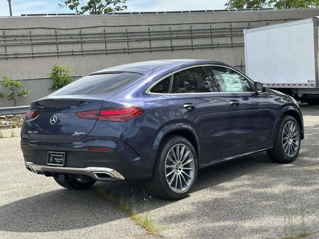2026 Mercedes-Benz GLE GLE 450 Coupe 4MATIC®