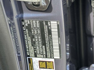 2026 Mercedes-Benz GLE GLE 450 Coupe 4MATIC®