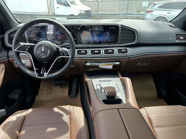 2026 Mercedes-Benz GLE GLE 450 Coupe 4MATIC®
