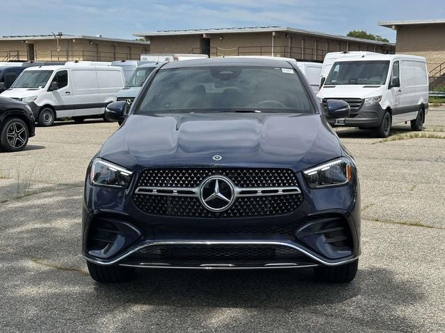 2026 Mercedes-Benz GLE GLE 450 Coupe 4MATIC®
