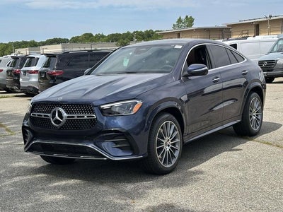 2026 Mercedes-Benz GLE GLE 450 Coupe 4MATIC®