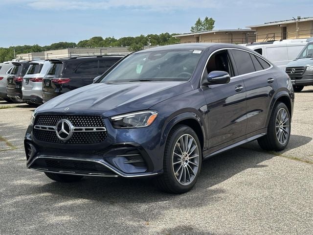 2026 Mercedes-Benz GLE GLE 450 Coupe 4MATIC®